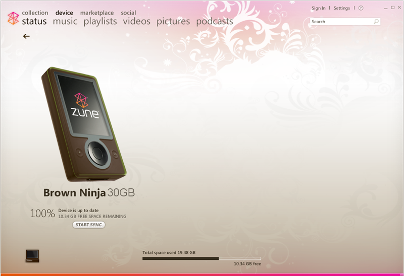 Illustration for article titled Complete Guide to Zune 2's Software and Firmware